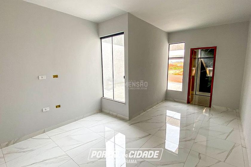 Casa &agrave; venda - 92m&sup2; - Parque Onix