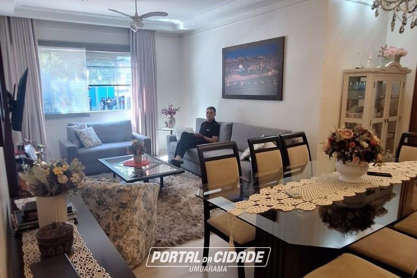 Apartamento &agrave; venda - 114m&sup2; - Zona II