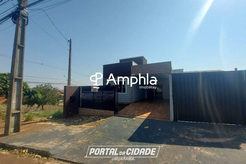 Casa &agrave; venda - 84m&sup2; - S&atilde;o Francisco