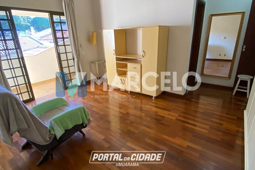 Sobrado para alugar - Zona II