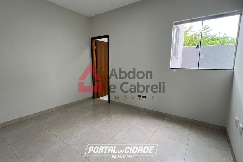 Casa &agrave; venda - 60m&sup2; - Parque Est&acirc;ncia II