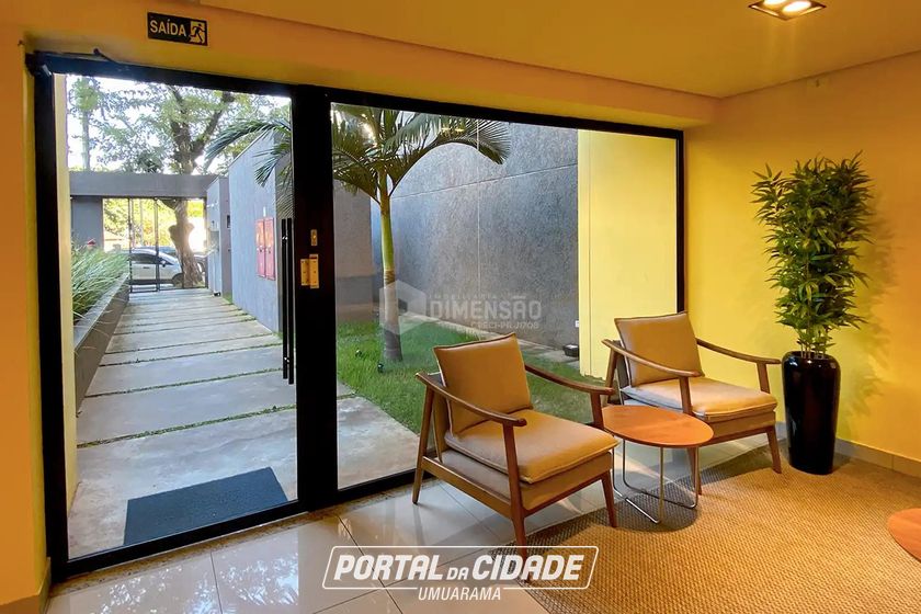 Apartamento &agrave; venda - 71m&sup2; - Zona III