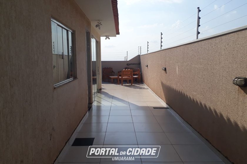 Casa &agrave; venda - 121m&sup2; - Jardim Vila Rica