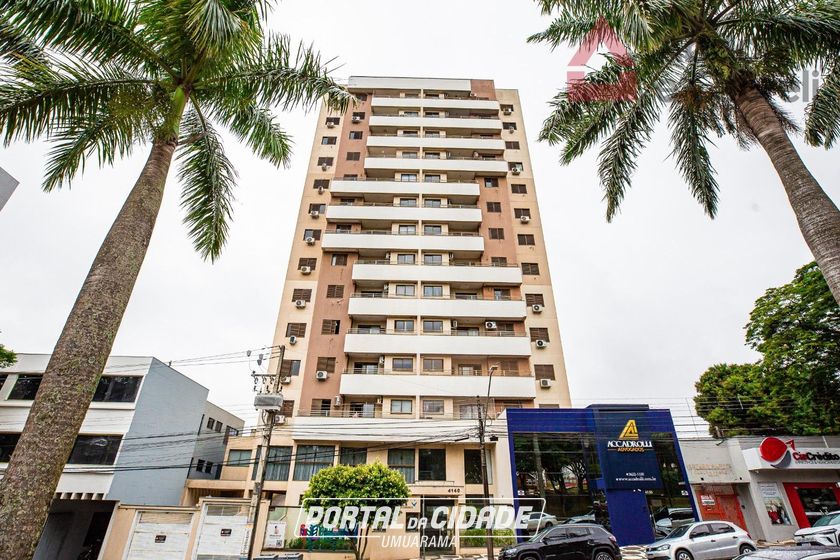 Apartamento &agrave; venda - 76m&sup2; - Zona I