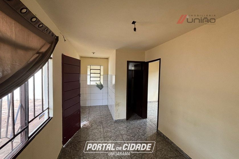 Casa &agrave; venda - 37m&sup2; - Residencial Guarani III