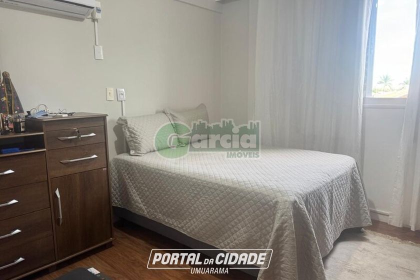 Apartamento &agrave; venda - 101m&sup2; - Zona II