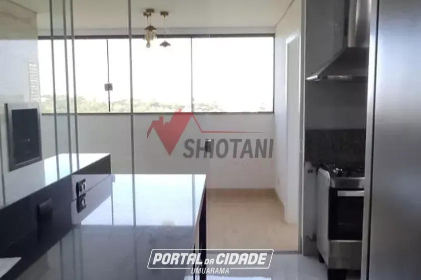 Apartamento &agrave; venda - 226m&sup2; - Edif&iacute;cio Aston Park