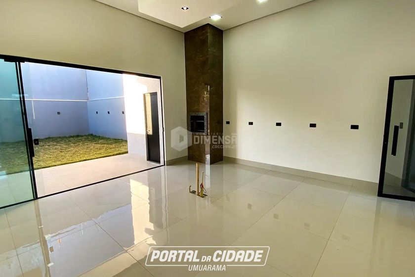 Casa &agrave; venda - 138m&sup2; - Parque Bandeirantes
