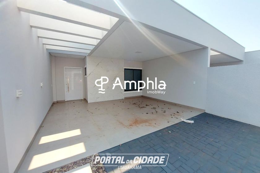 Casa &agrave; venda - 108m&sup2; - Jardim Gisela