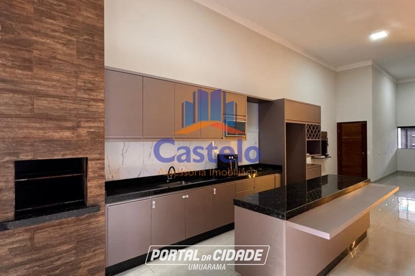 Casa para alugar - 110m&sup2; - PARQUE RESIDENCIAL INTERLAGOS