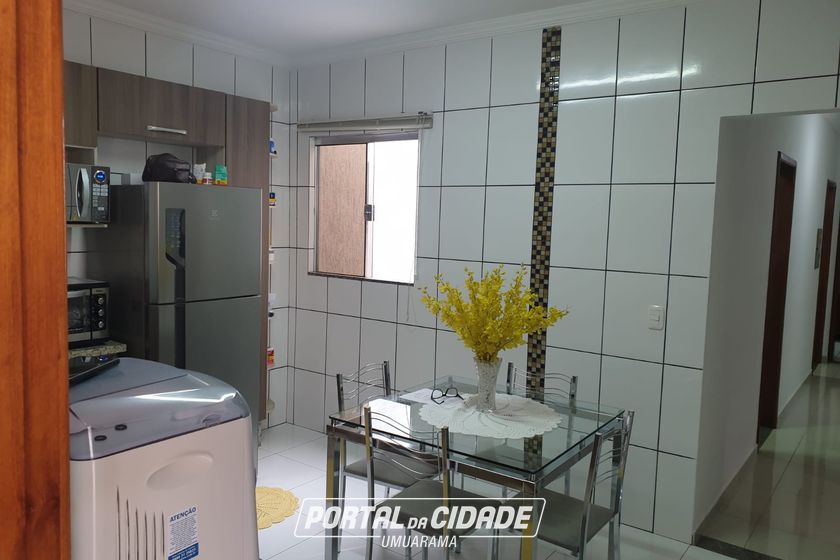 Casa &agrave; venda - 133m&sup2; - Zona VI