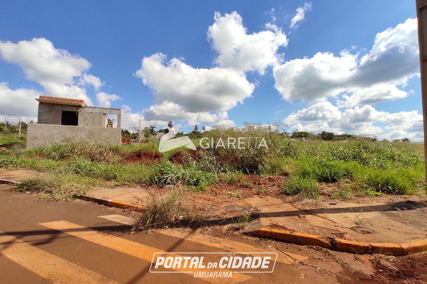 Terreno &agrave; venda - 508m&sup2; - JARDIM COOPAGRO