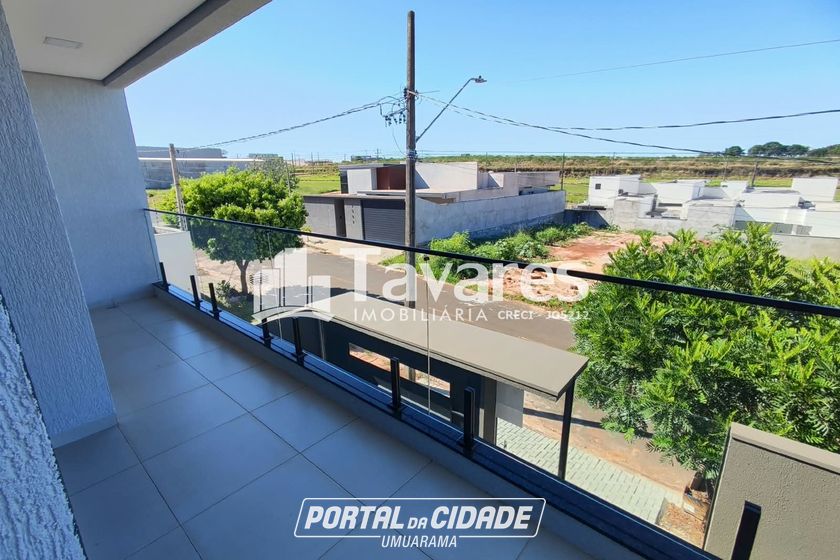 Sobrado &agrave; venda - 157m&sup2; - Parque Residencial Interlagos II