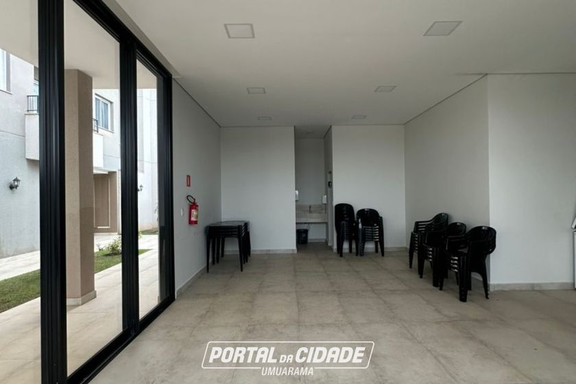 Apartamento &agrave; venda - 55m&sup2; - PARQUE RESIDENCIAL INTERLAGOS II