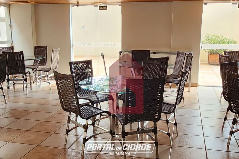 Apartamento &agrave; venda - 91m&sup2; - Zona I