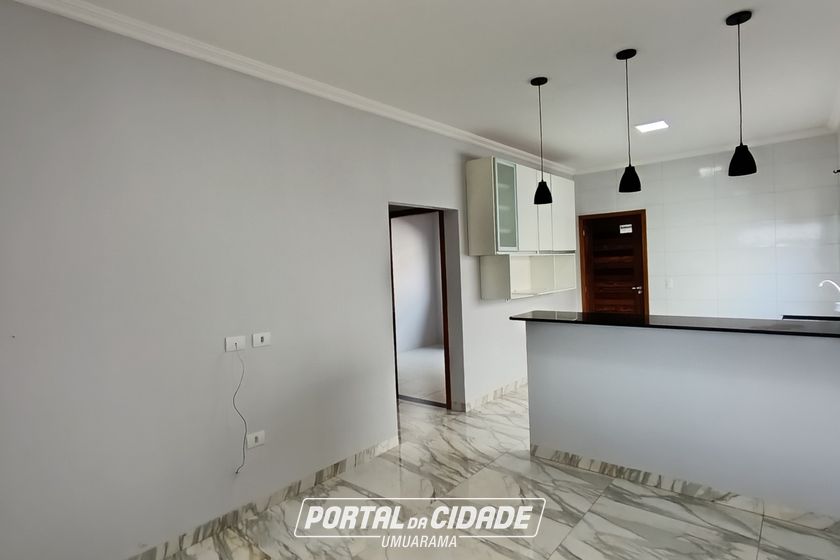 Casa para alugar - 77m&sup2; - JARDIM AEROPORTO II