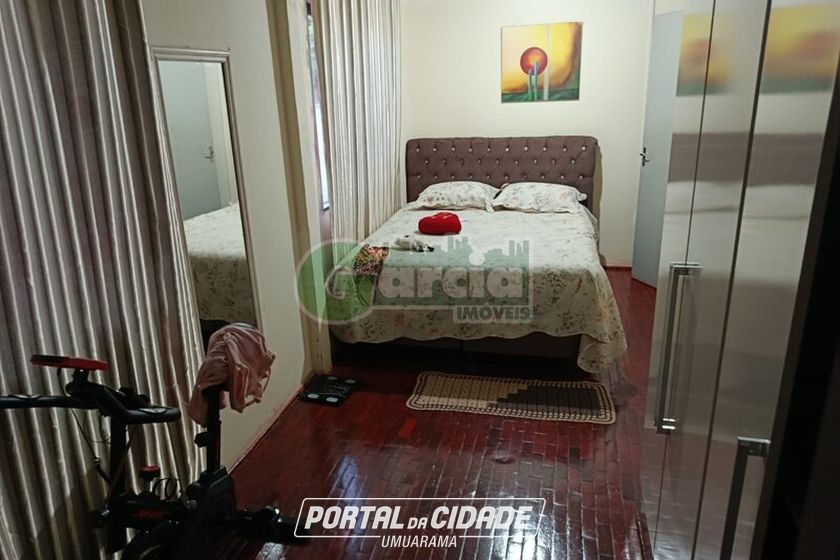 Casa &agrave; venda - 136m&sup2; - Cruzeiro do Oeste