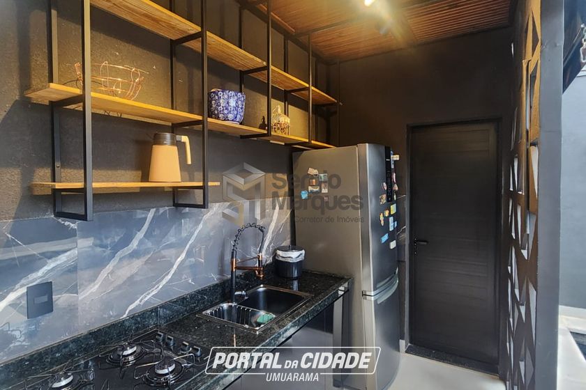 Casa &agrave; venda - 273m&sup2; - Condom&iacute;nio Royal Garden
