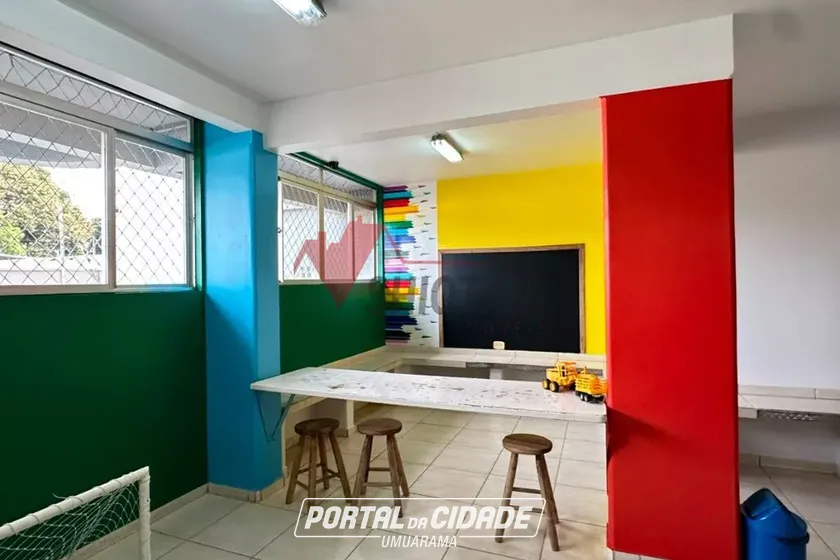 Apartamento &agrave; venda - Edif&iacute;cio Fernando Pessoa