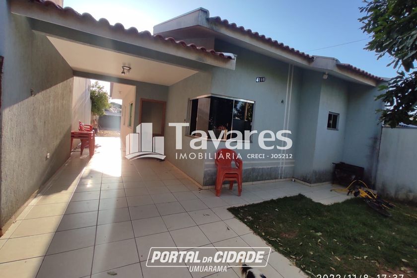 Casa &agrave; venda - 69m&sup2; - Jardim San Martim