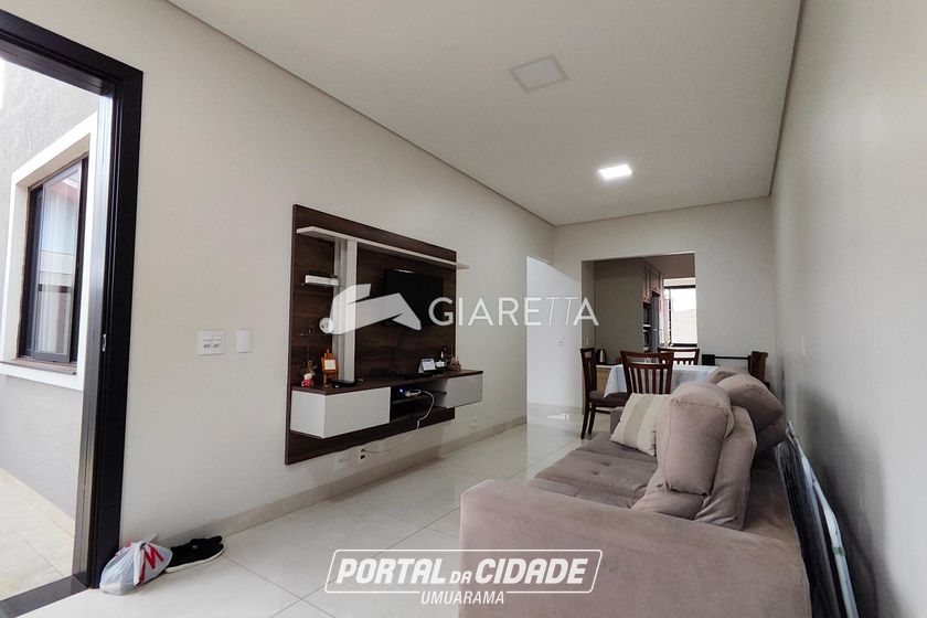 Casa &agrave; venda - 57m&sup2; - CONC&Oacute;RDIA DO OESTE