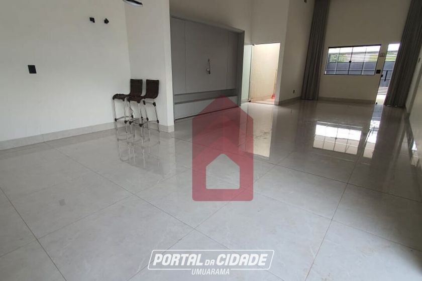 Casa para alugar - Parque Residencial Metropolitano