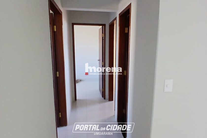 Apartamento para alugar - 58m&sup2; - Zona V