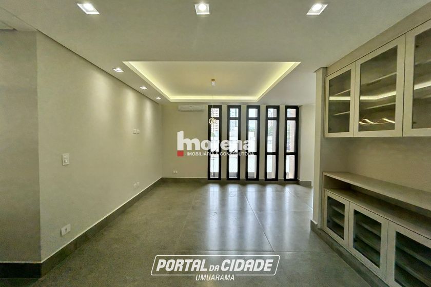 Apartamento &agrave; venda - 231m&sup2; - Zona I