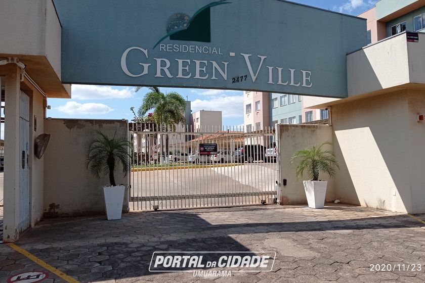Apartamento &agrave; venda - 63m&sup2; - ZONA I