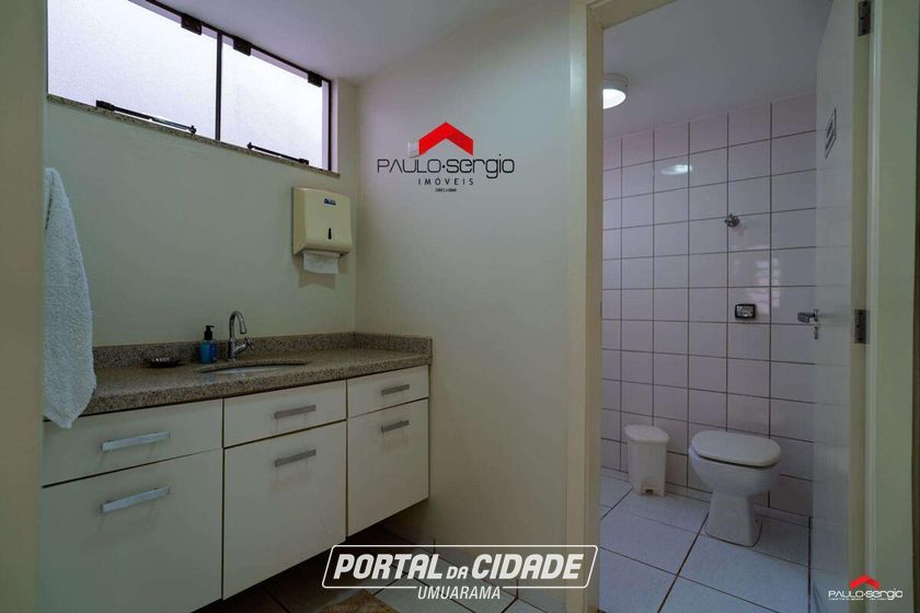 Sala Comercial &agrave; venda - 525m&sup2; - Zona I