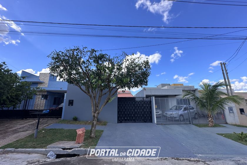 Casa &agrave; venda - 115m&sup2; - Parque Residencial Tokio