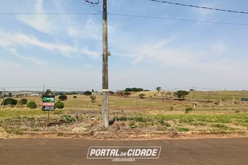 Terreno &agrave; venda - 244m&sup2; - Parque Metropolitano II