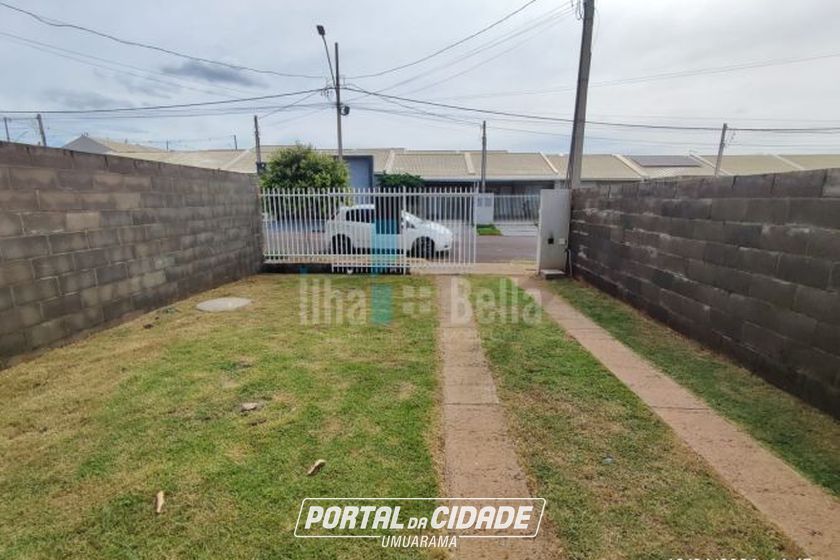 Casa para alugar - Parque Colina Verde