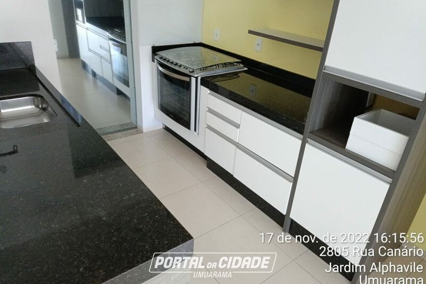 Casa &agrave; venda - 150m&sup2; - Jardim Alphavile