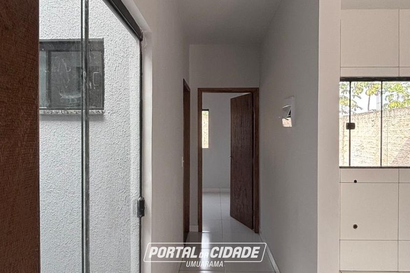 Casa para alugar - 70m&sup2; - Parque Residencial Belo Monte