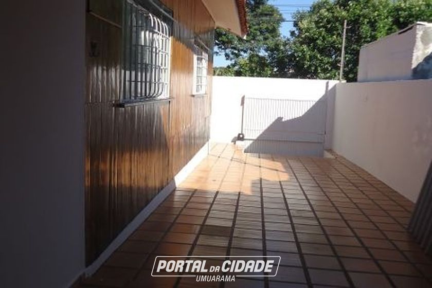 Casa para alugar - 167m&sup2; - ZONA II