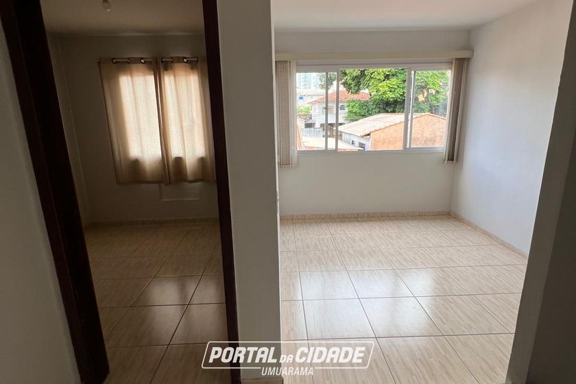 Apartamento para alugar - 30m&sup2; - Zona III