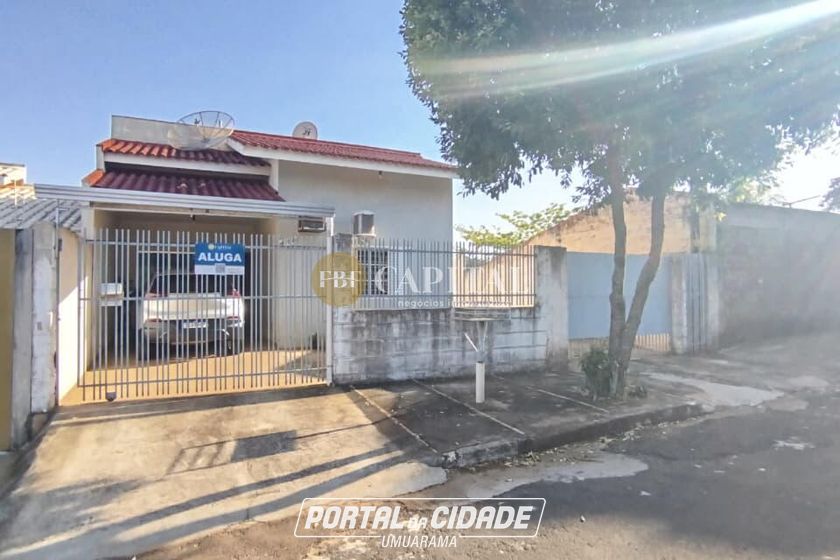 Casa para alugar - 84m&sup2; - Jardim Vit&oacute;ria
