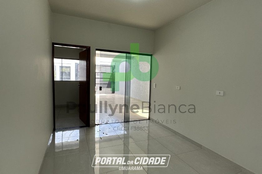 Casa &agrave; venda - 90m&sup2; - JARDIM JOTA MIRANDA