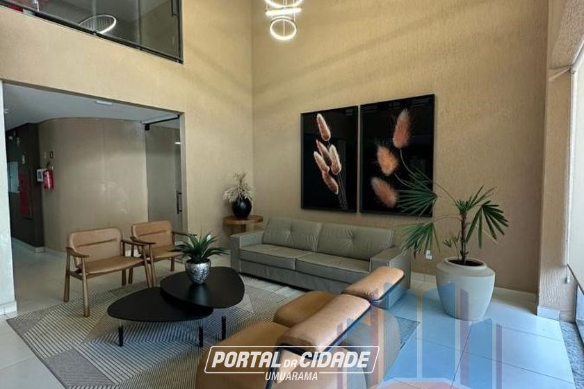 Apartamento &agrave; venda - 102m&sup2; - Zona VII