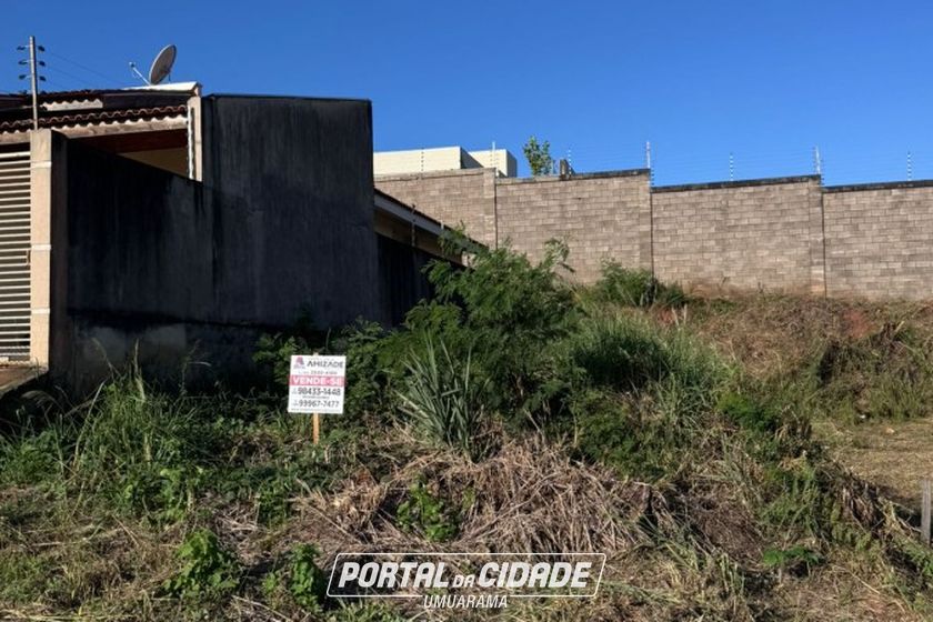 Terreno &agrave; venda - 180m&sup2; - Antartica