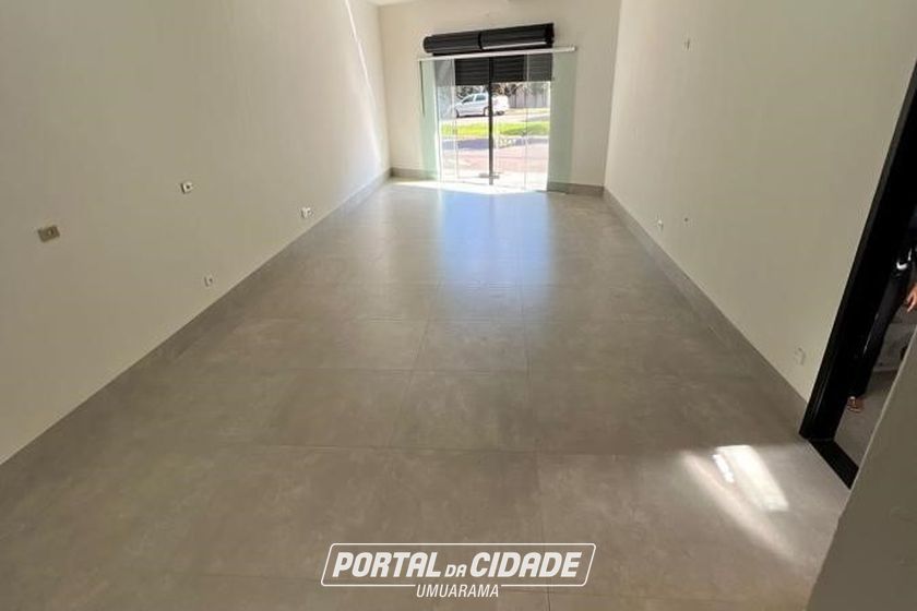 Sala Comercial para alugar - 60m&sup2; - Zona V