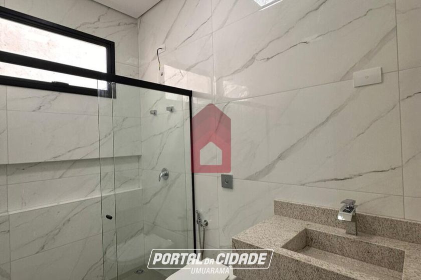 Casa &agrave; venda - 154m&sup2; - Gleba Figueira