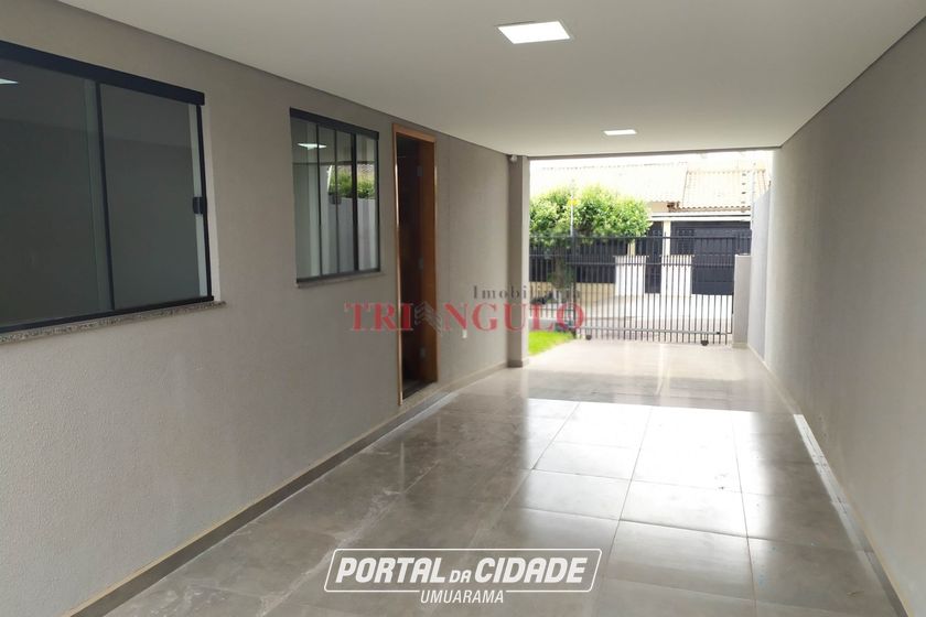 Casa para alugar - 107m&sup2; - CONJUNTO RESIDENCIAL OURO PRETO