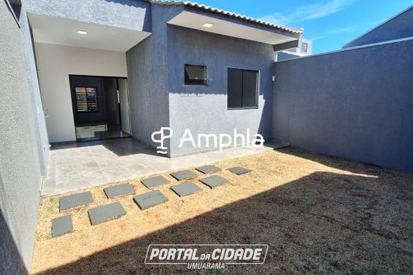 Casa &agrave; venda - 75m&sup2; - Floresta