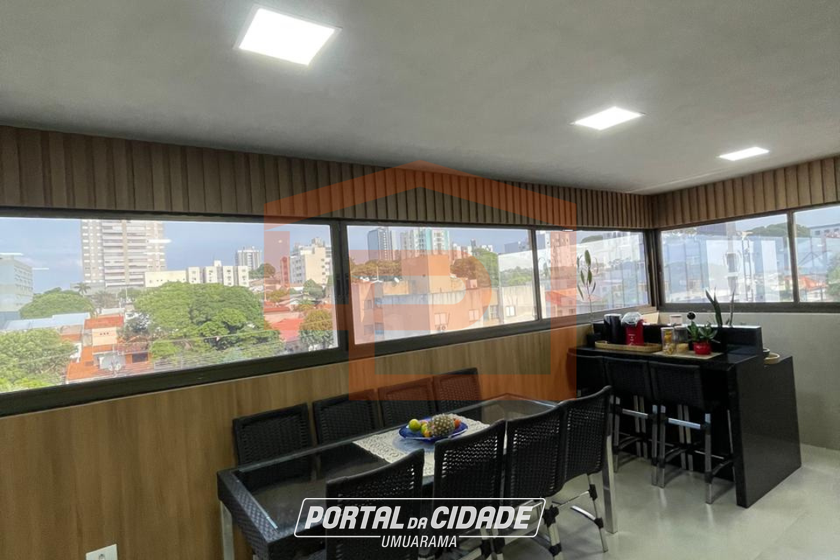 Apartamento &agrave; venda - 156m&sup2; - Zona III