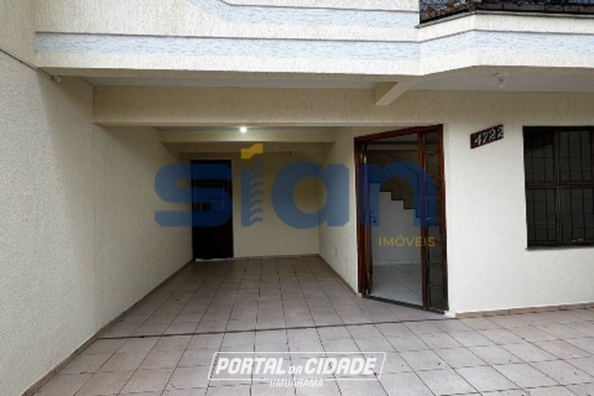 Casa para alugar - Zona III