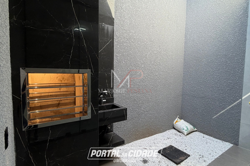 Casa &agrave; venda - 86m&sup2; - Jardim Est&acirc;ncia