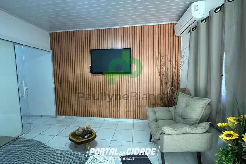 Casa &agrave; venda - 160m&sup2; - Parque Dom Bosco
