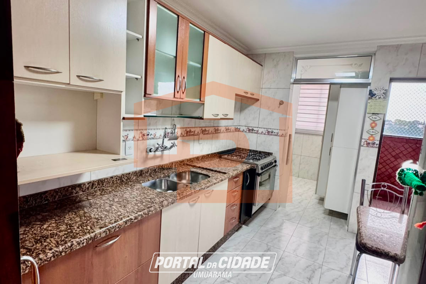 Apartamento &agrave; venda - 169m&sup2; - Zona I